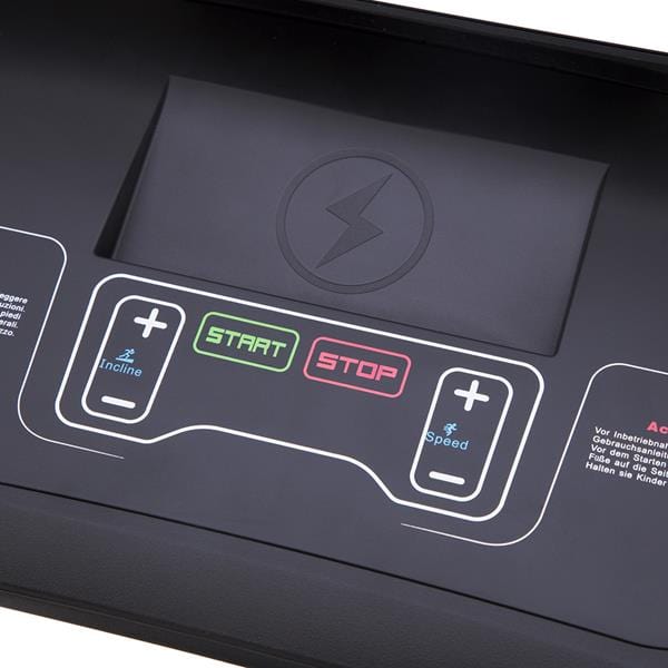 BE6000 Elektrische Loopband HMS Premium