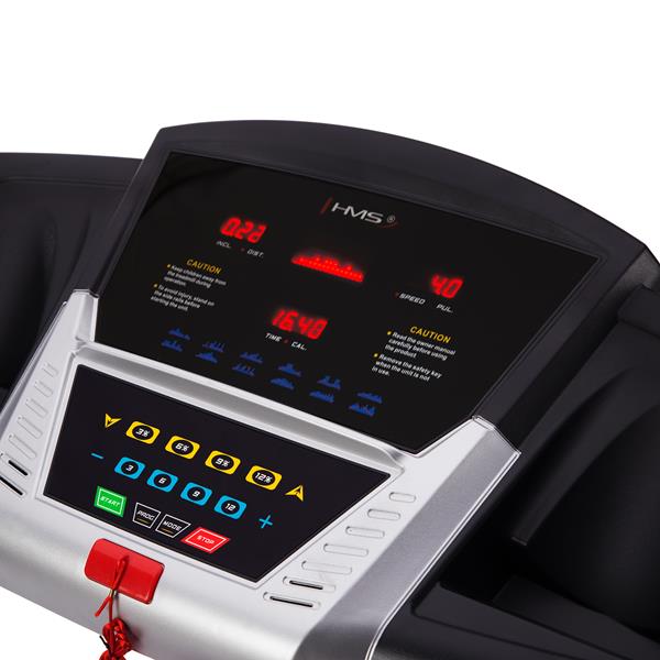 BE8535 Elektrische Loopband HMS