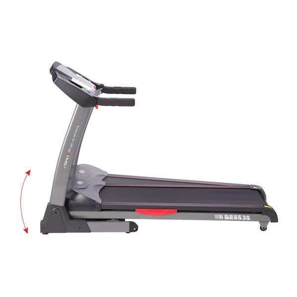 BE8535 Elektrische Loopband HMS