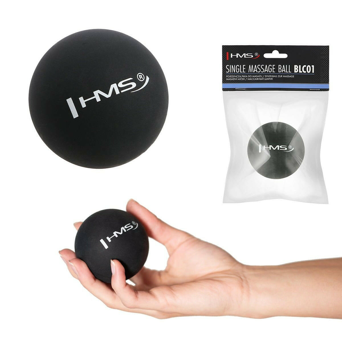 Massagebal BLC01 HMS