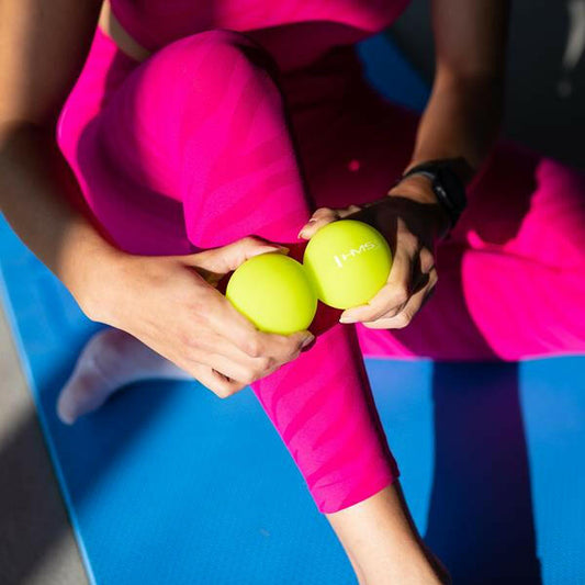 Set massageballen (3 stuks) HMS