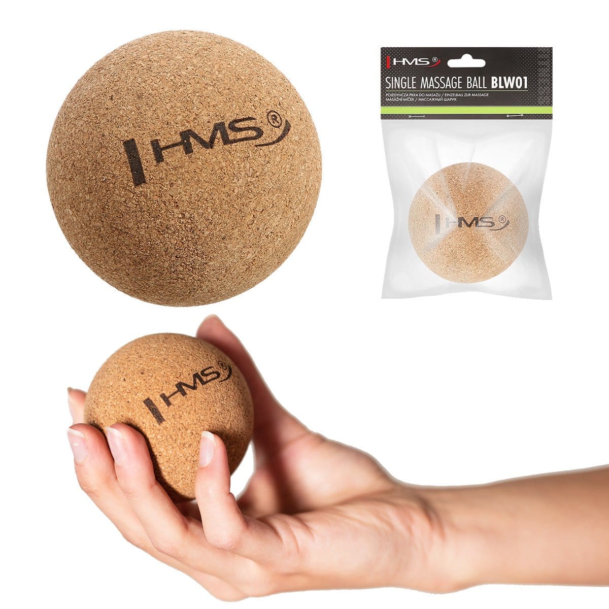 Single / Double Kurken Massagebal