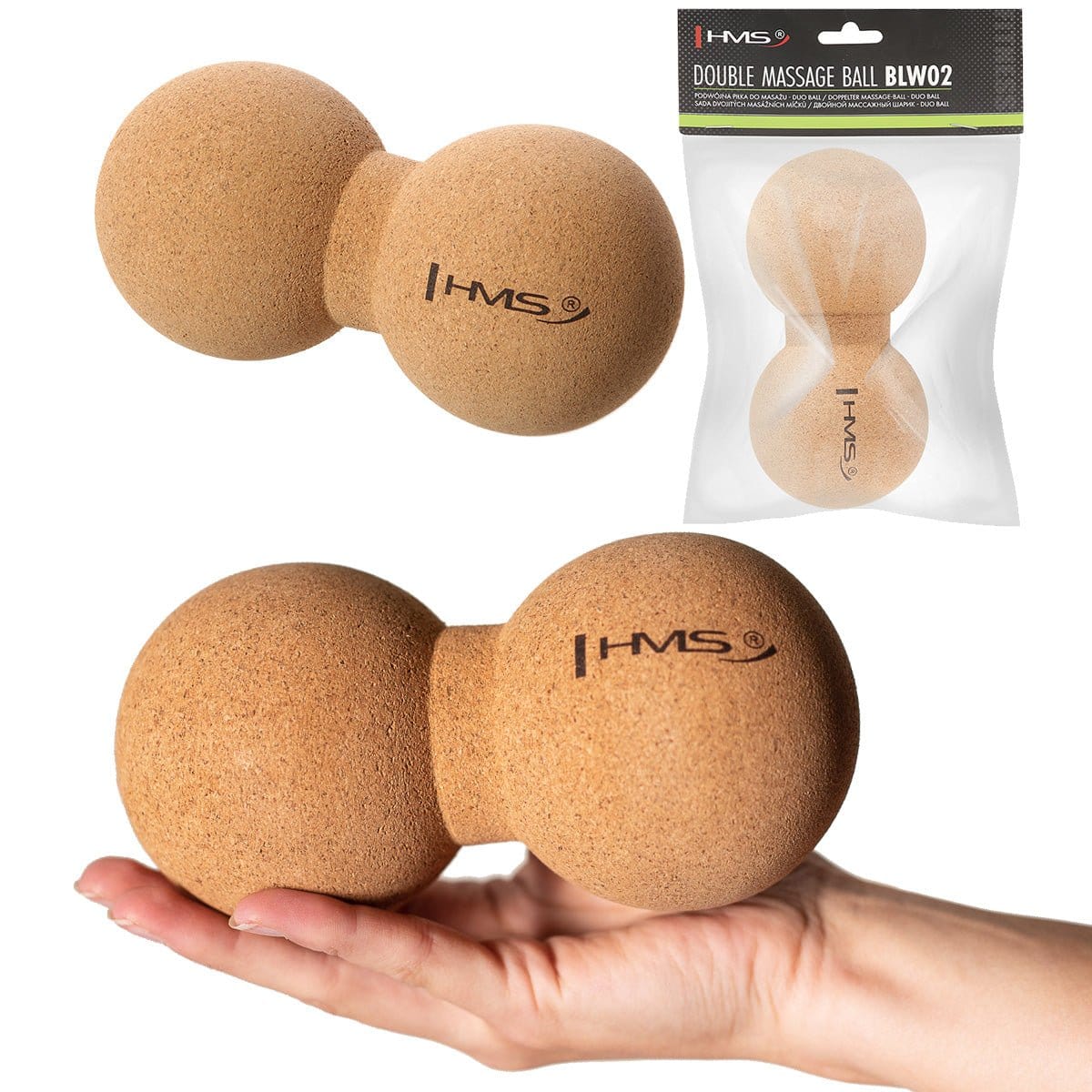 Single / Double Kurken Massagebal