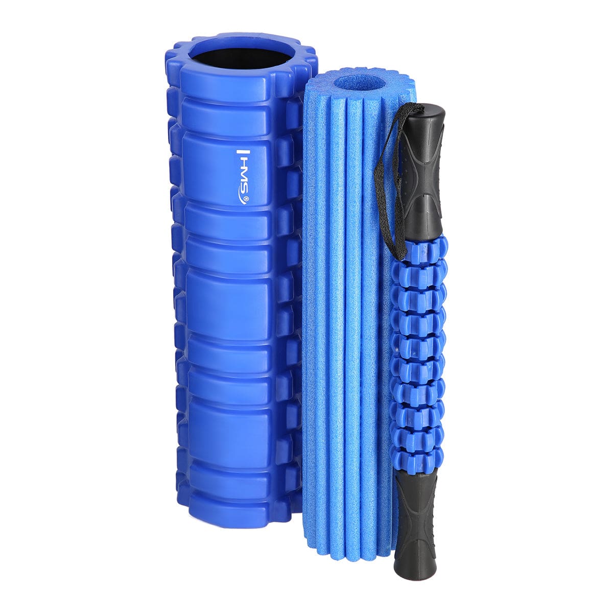 Foam roller 3-in-1