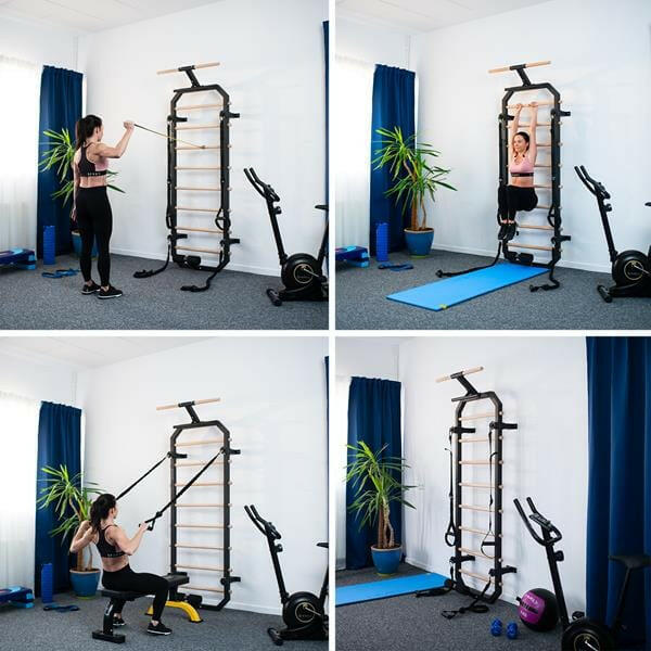Multifunctionele Gymnastiekladder