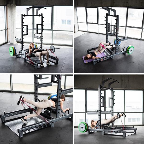 HMS Multifunctional Stand