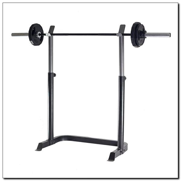 Multifunctionele Trainingsbank met Preacher Pad en Verstelbare Halterrekken