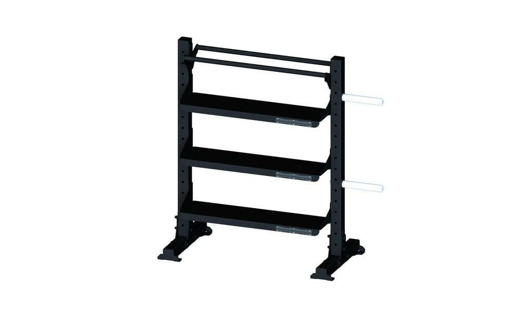 4-laags Heavy Duty Opbergrek