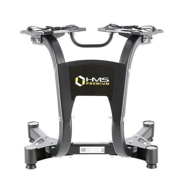 Pro Adjustable Dumbbell Rack