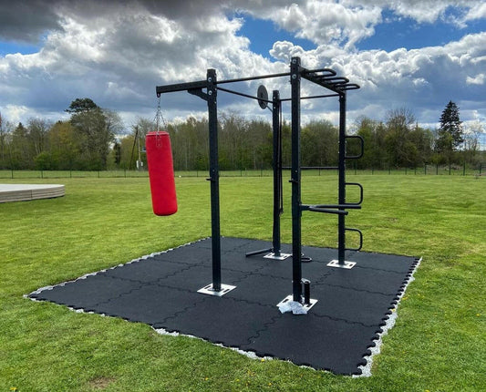 Home Gym Plus Rig