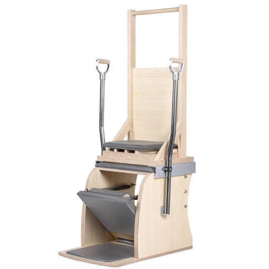 Classic Electric Pilates Chair | Combined Wunda – Elina Pilates