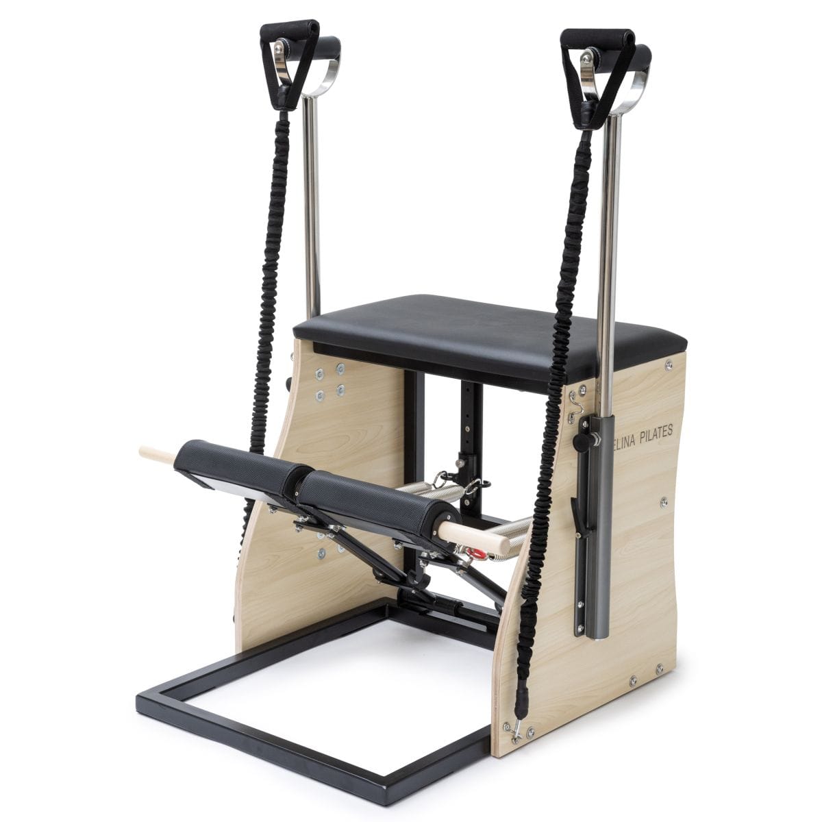 Pilates Chair met Stalen Basis - Elina Pilates