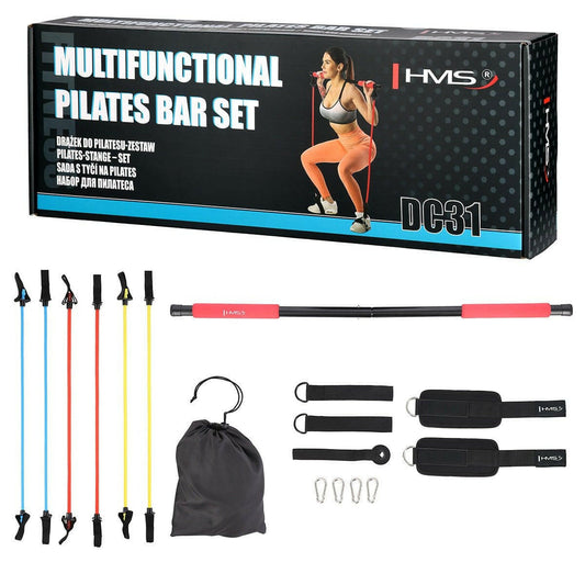 Multifunctionele Pilates Bar Set