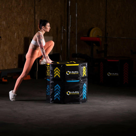 Octagon Plyo Zachte Box Set