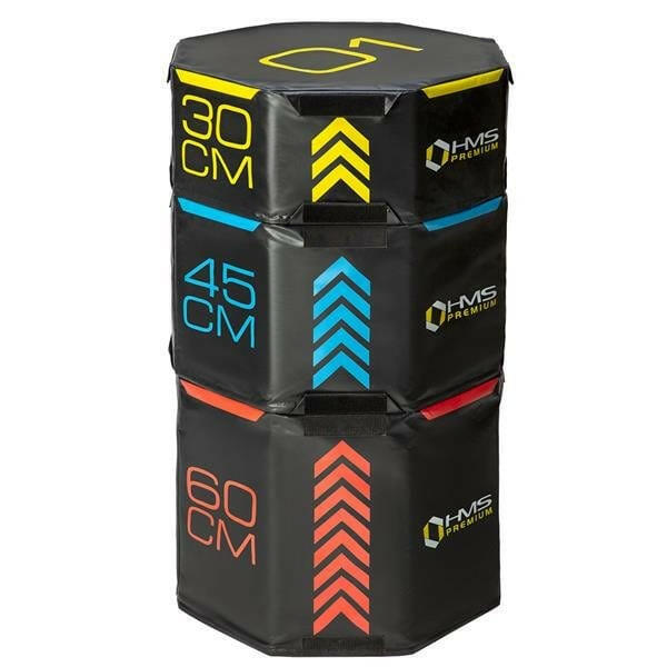 Octagon Plyo Zachte Box Set
