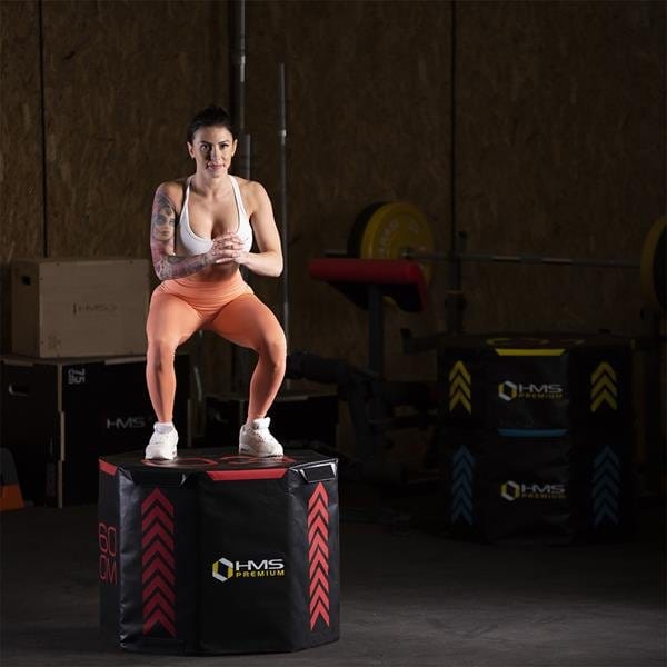 Octagon Plyo Zachte Box Set