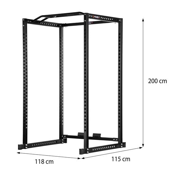 Power Rack met Accessoires KLT3111 HMS
