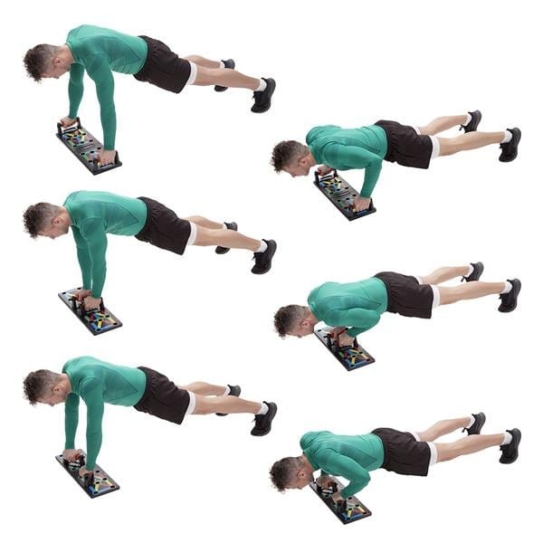Multi Push Up Bord