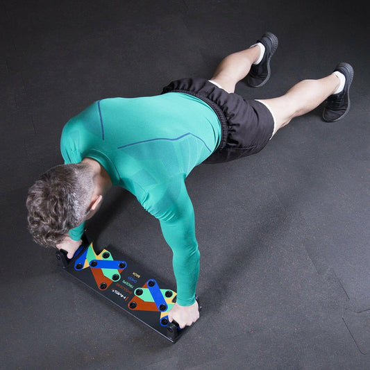 Zwarte Multi Push Up Board