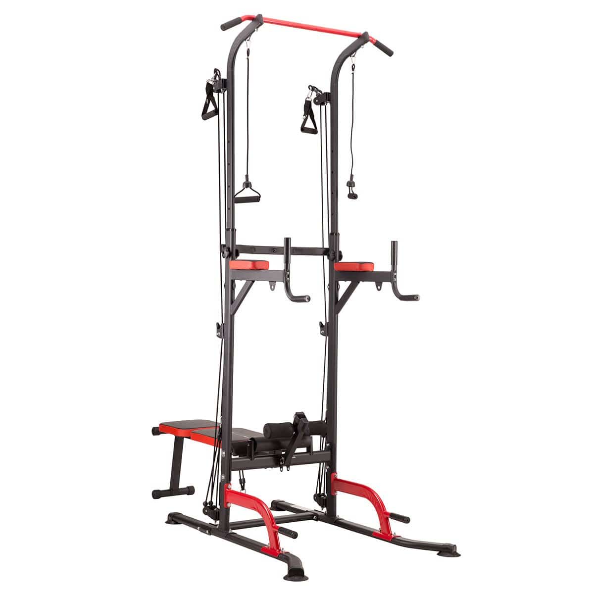 Multifunctioneel Trainingsframe met Bank