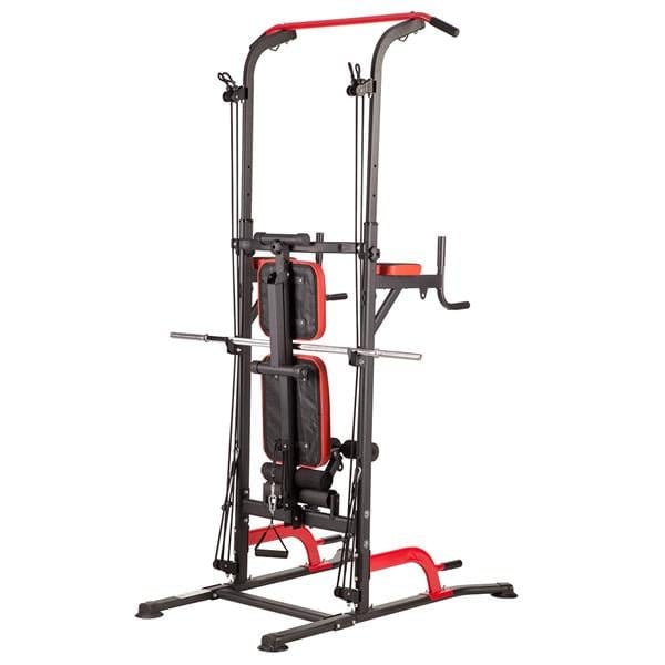 Multifunctioneel Trainingsframe met Bank