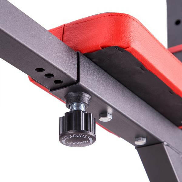 Multifunctioneel Trainingsframe met Bank