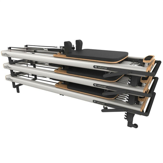Fit™ Reformer incl. Long/Short Box en grote Footplate