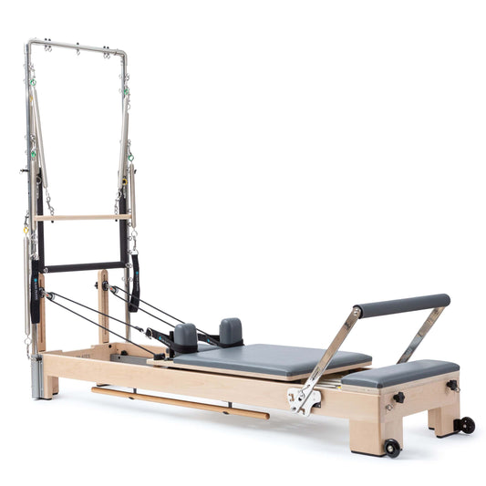 Lignum™ Reformer with Tower – Elina Pilates