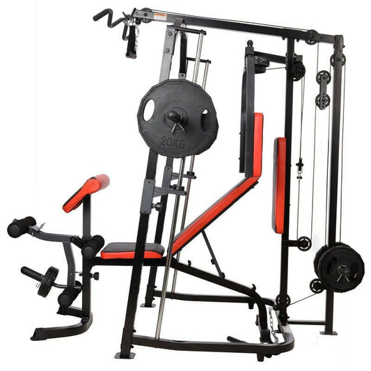 ATLAS X1 Smith Machine HMS