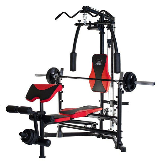 CYBORG 1 Home Gym HMS