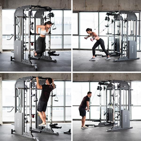 CYKLOP 4 Smith Machine
