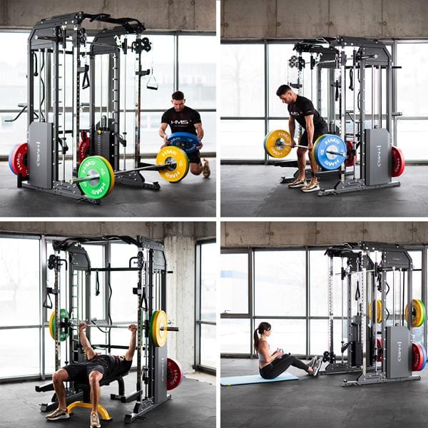 CYKLOP 4 Smith Machine