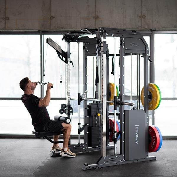 CYKLOP 4 Smith Machine