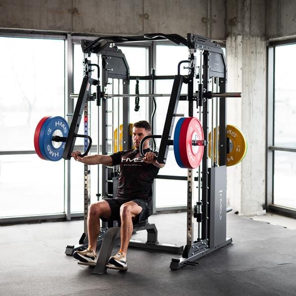 CYKLOP 4 Smith Machine