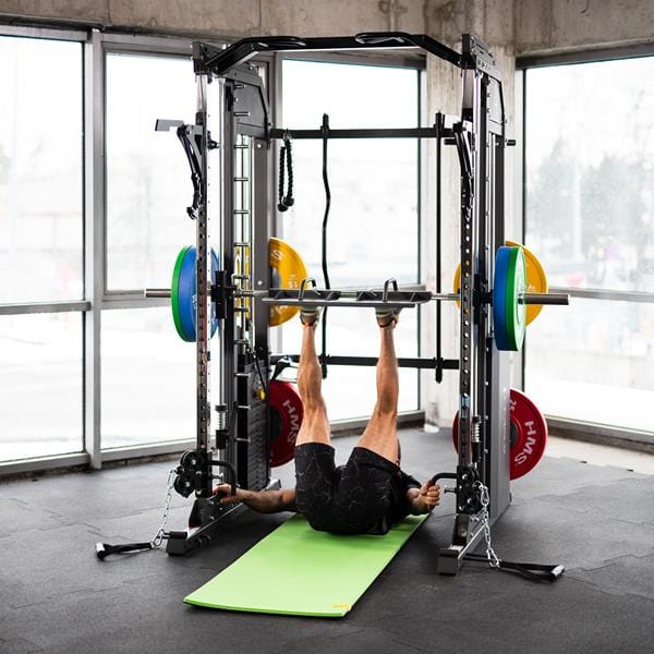 CYKLOP 4 Smith Machine