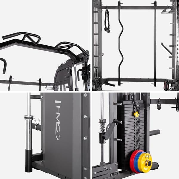CYKLOP 4 Smith Machine
