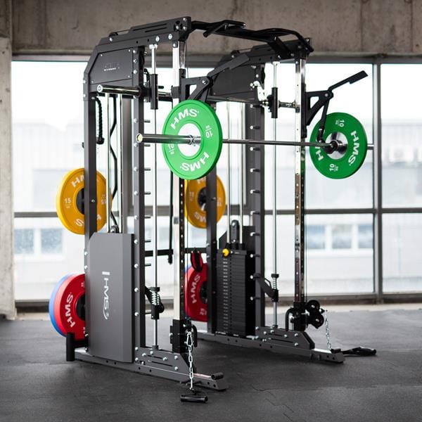 CYKLOP 4 Smith Machine