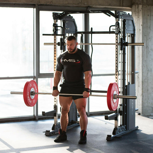 CYKLOP 4 Smith Machine