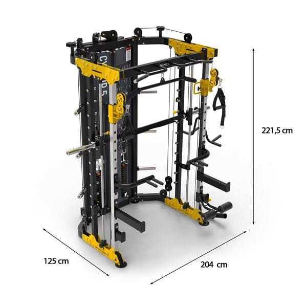 Cyklop 5 Smith Machine