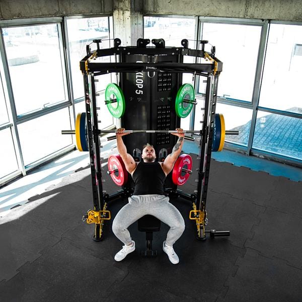 Cyklop 5 Smith Machine