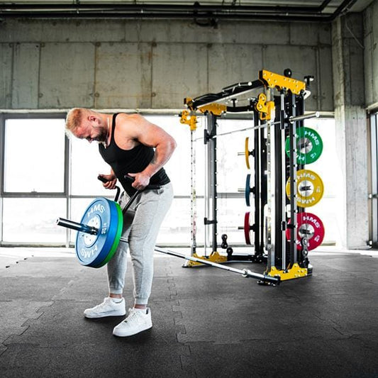 Cyklop 5 Smith Machine