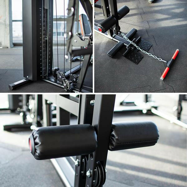 TYTAN 17 Home Gym HMS