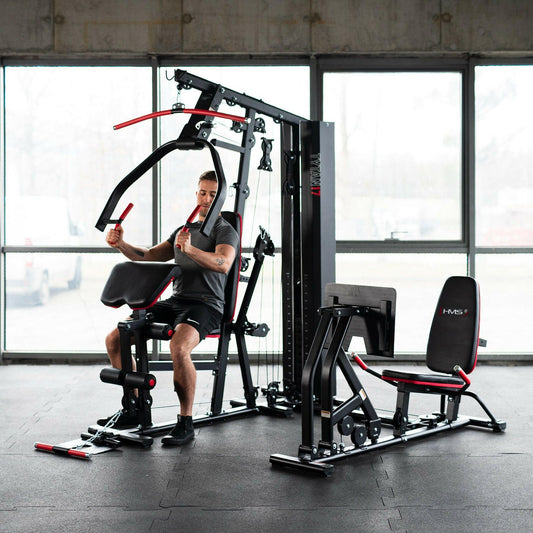 TYTAN 17 Home Gym HMS