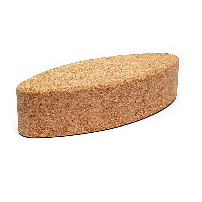 Yoga Egg steunblok eivormig