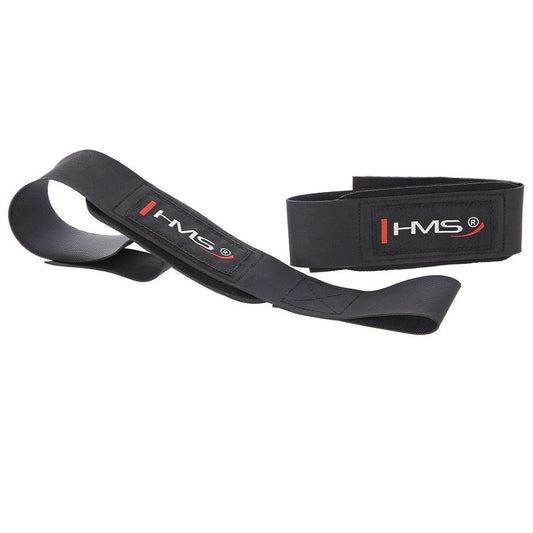 Lifting Straps Zwart
