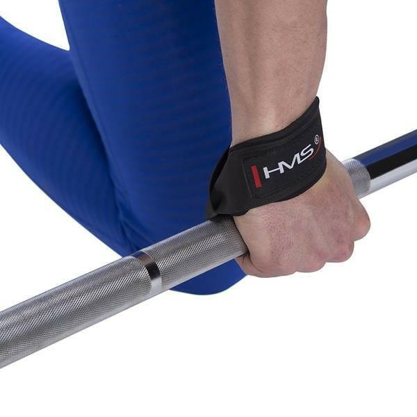 Lifting Straps Zwart