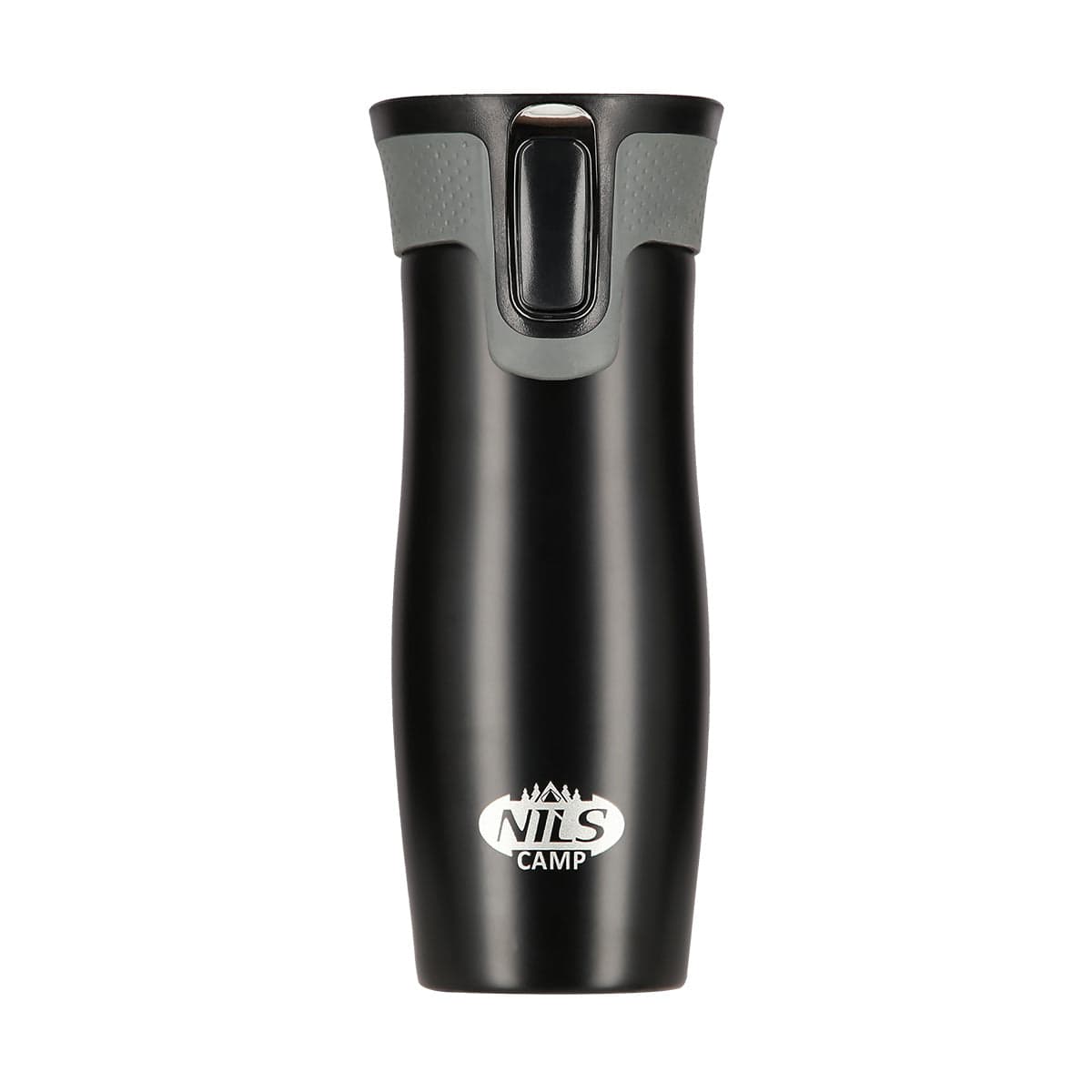 Thermobeker Zwart 420 ml
