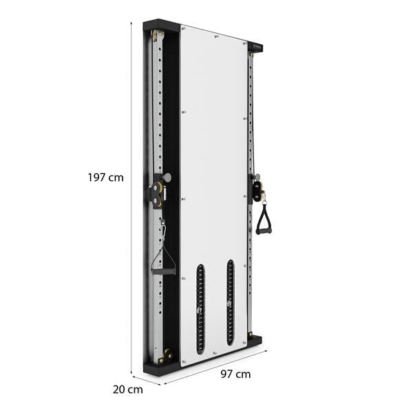 Training Gate – 2x50 kg Stacks