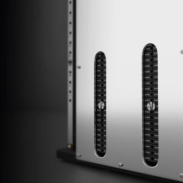 Training Gate – 2x50 kg Stacks