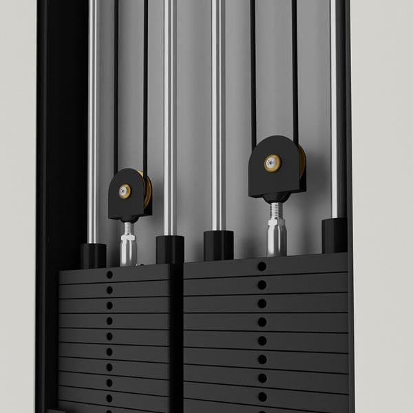 Training Gate – 2x50 kg Stacks